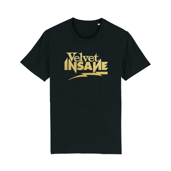 T-shirt - Velvet Insane