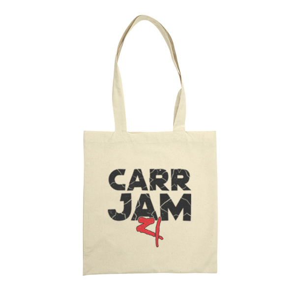 Tygväska - Carr Jam