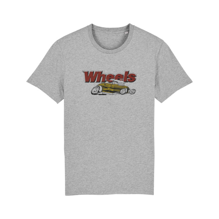 Roadster T-shirt - Wheels Magazine