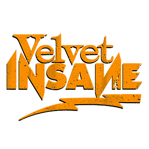 Velvet Insane Logotyp