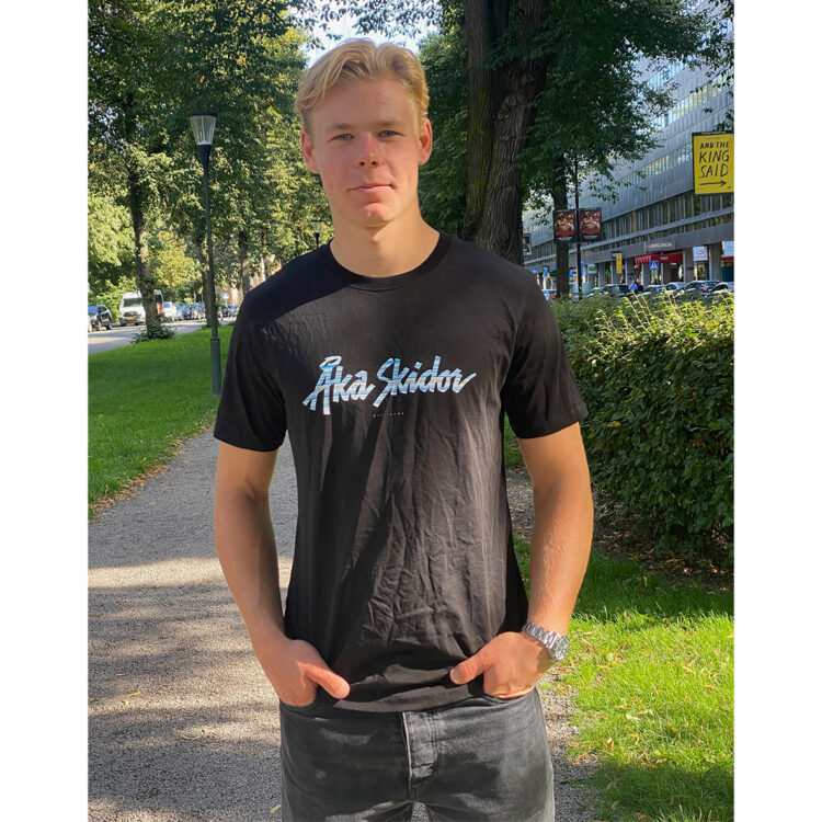 Åka Skidor T-shirt