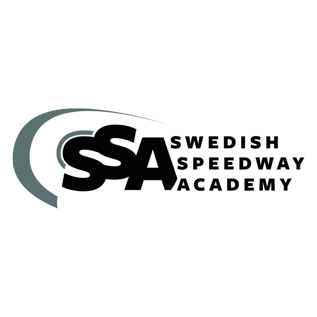 Swedish Speedway Academy Logo